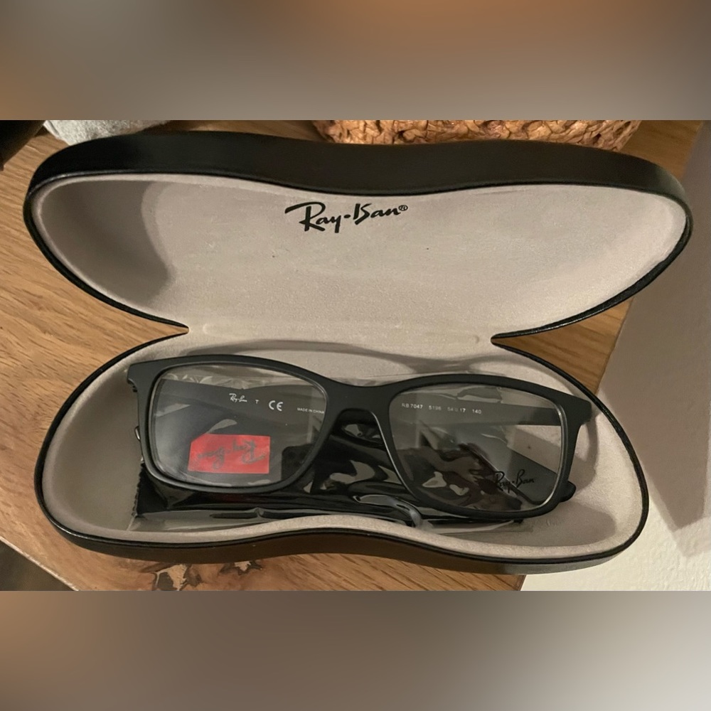 Rayban glasses